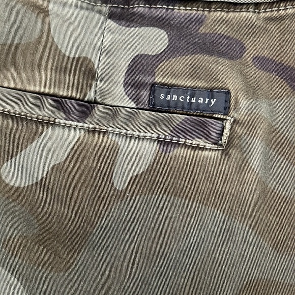 Revolve Sanctuary Camo Emerson Skirt - Picture 5 of 9